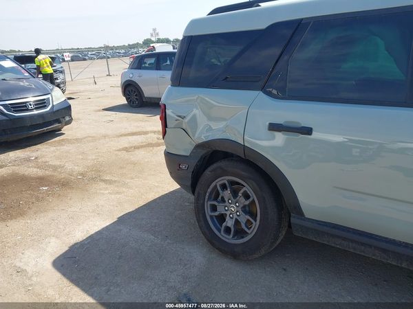 2024 FORD BRONCO SPORT BIG BEND — I6