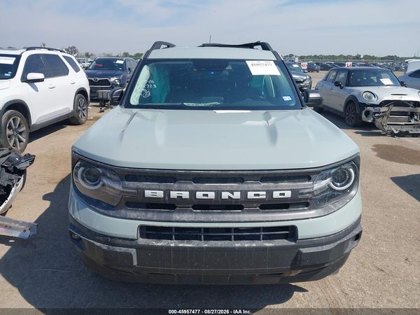 2024 FORD BRONCO SPORT BIG BEND — I115