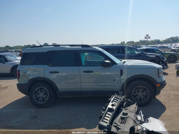 2024 FORD BRONCO SPORT BIG BEND — I116