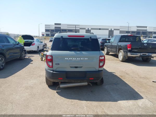 2024 FORD BRONCO SPORT BIG BEND — I119