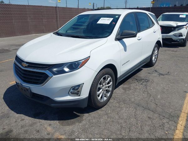 2019 CHEVROLET EQUINOX — I2