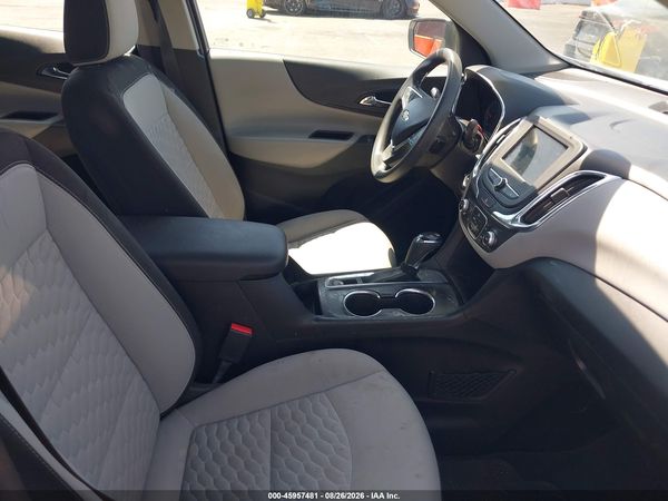 2019 CHEVROLET EQUINOX LS — I5