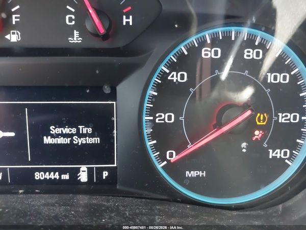 2019 CHEVROLET EQUINOX LS — I7