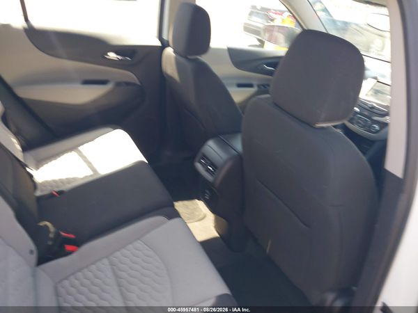 2019 CHEVROLET EQUINOX LS — I8