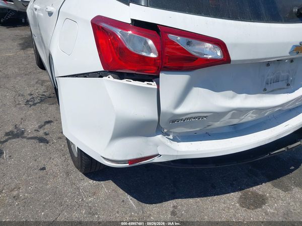 2019 CHEVROLET EQUINOX LS — I152