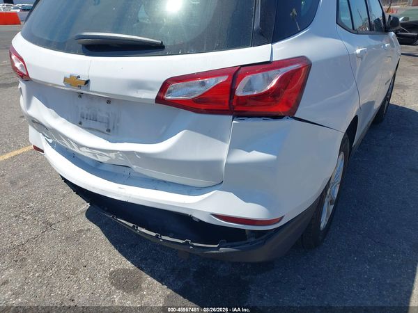 2019 CHEVROLET EQUINOX LS — I153