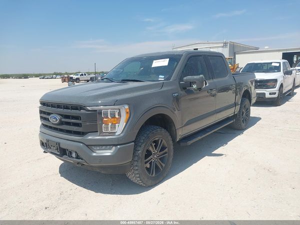 2021 FORD F-150 — I2