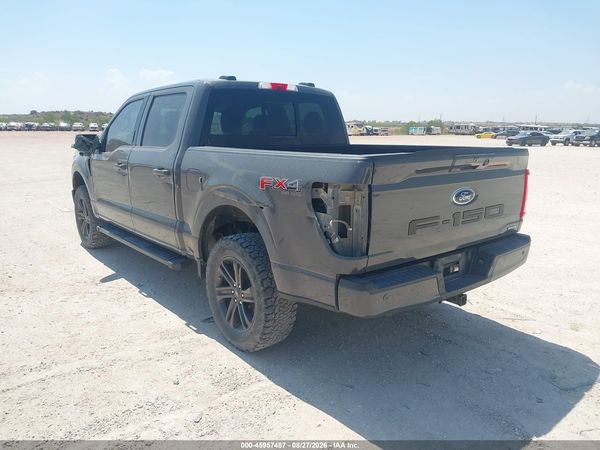 2021 FORD F-150 LARIAT — I3