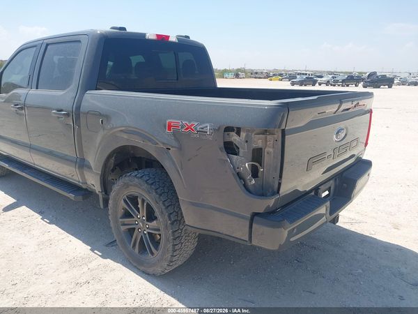2021 FORD F-150 LARIAT — I6