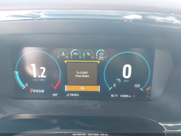 2021 FORD F-150 LARIAT — I7