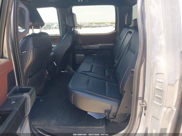 2021 FORD F-150 LARIAT — I8