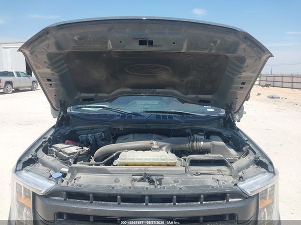 2021 FORD F-150 LARIAT — I10