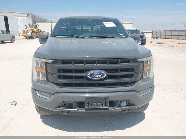 2021 FORD F-150 LARIAT — I115