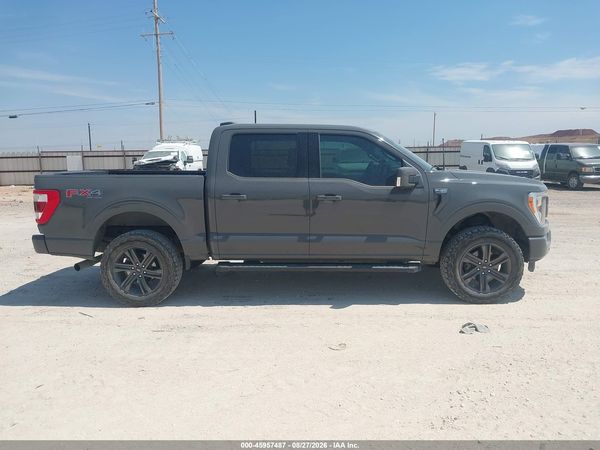 2021 FORD F-150 LARIAT — I116