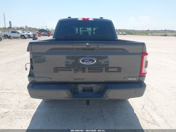 2021 FORD F-150 LARIAT — I119