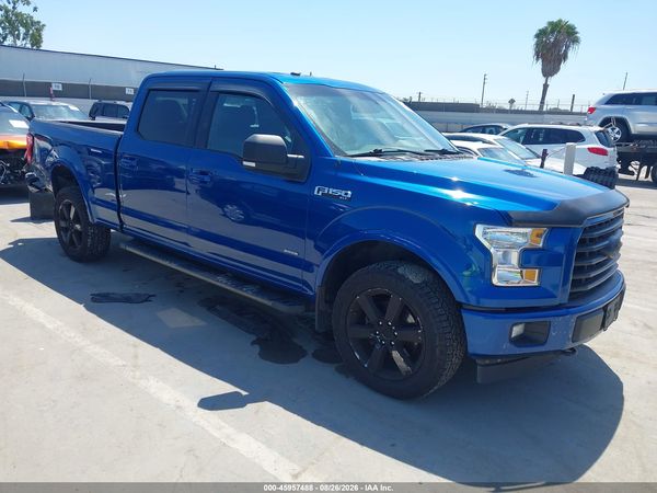 2017 FORD F-150 XLT — I1