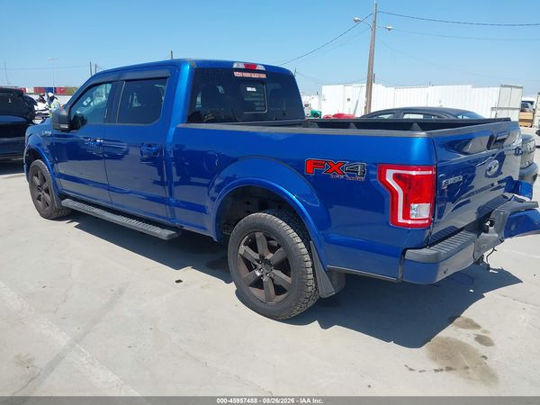 2017 FORD F-150 XLT — I3