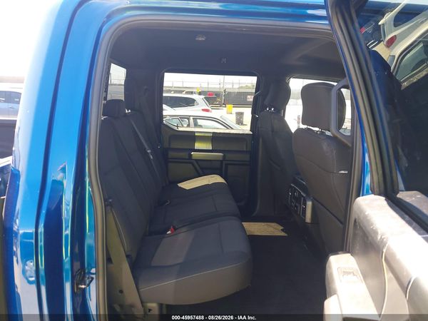 2017 FORD F-150 XLT — I8