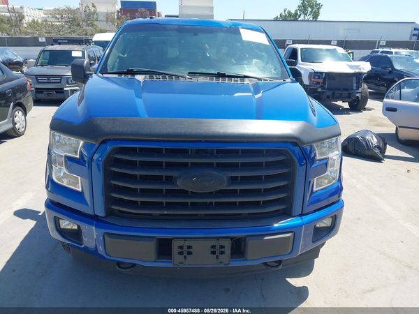 2017 FORD F-150 XLT — I115