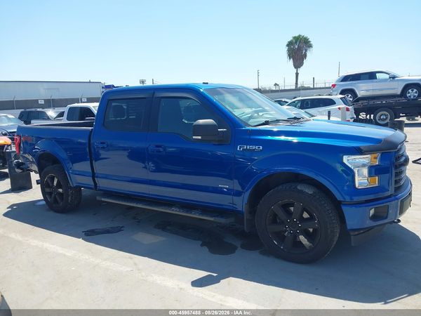 2017 FORD F-150 XLT — I116