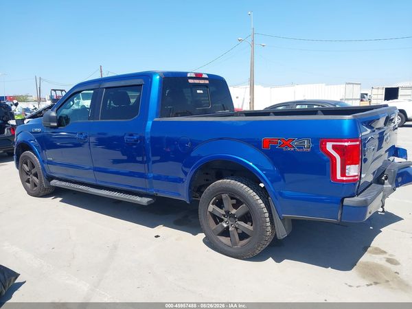 2017 FORD F-150 XLT — I117