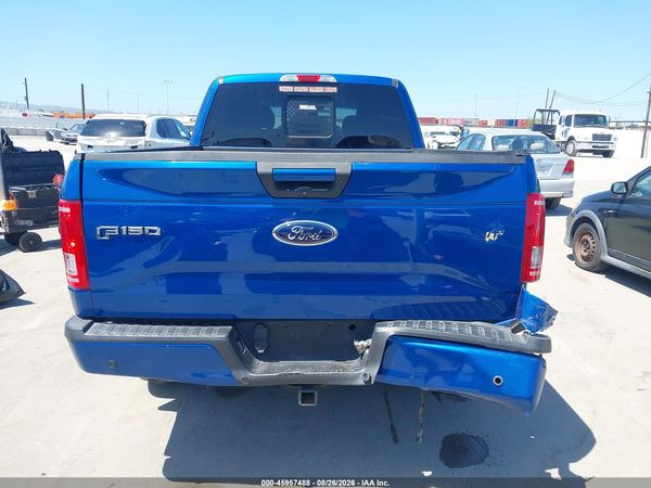 2017 FORD F-150 XLT — I119