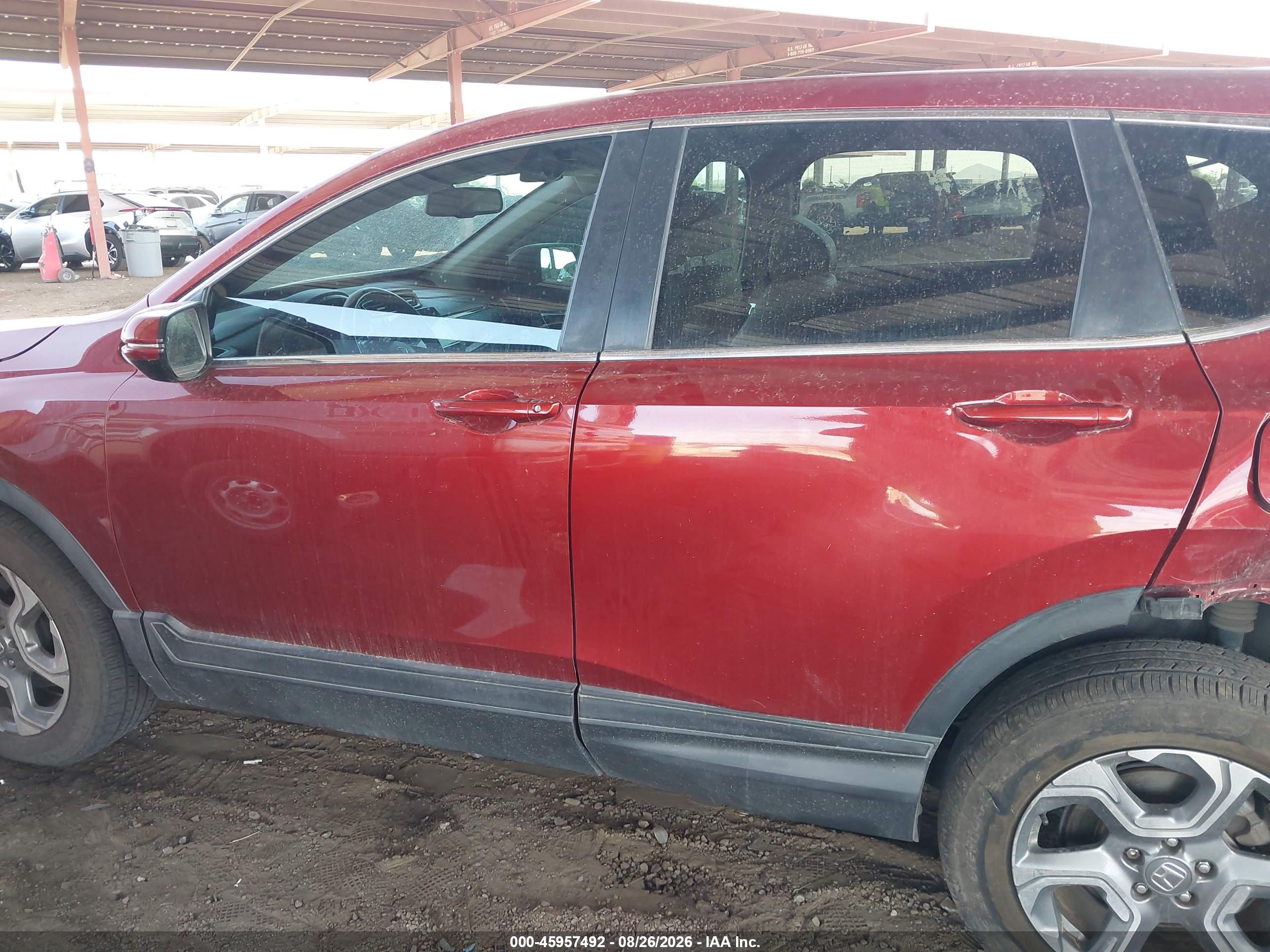 2019 HONDA CR-V EX-L