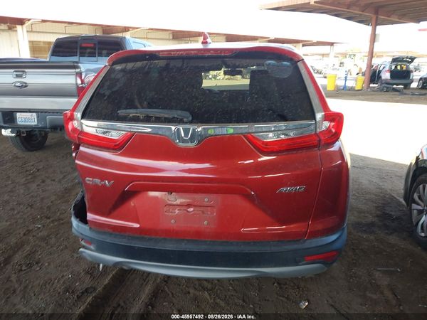 2019 HONDA CR-V EX-L