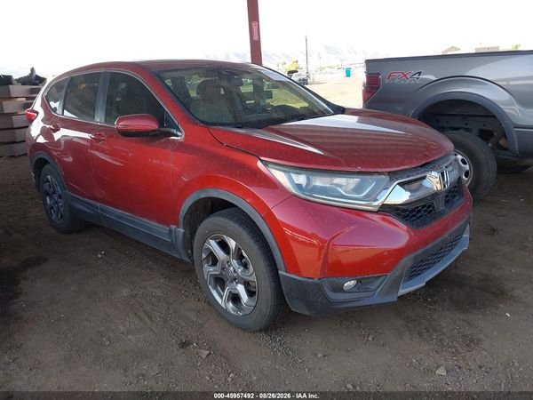 2019 HONDA CR-V EX-L