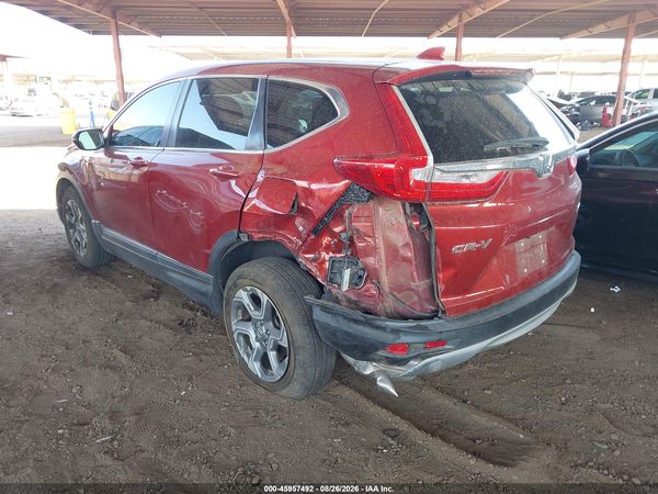 2019 HONDA CR-V EX-L
