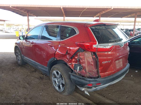2019 HONDA CR-V EX-L