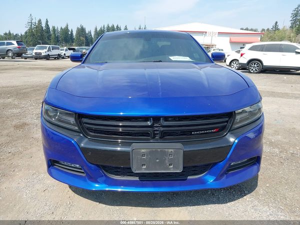 2020 DODGE CHARGER SXT AWD