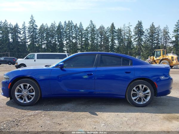 2020 DODGE CHARGER SXT AWD