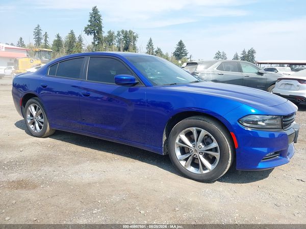 2020 DODGE CHARGER SXT AWD
