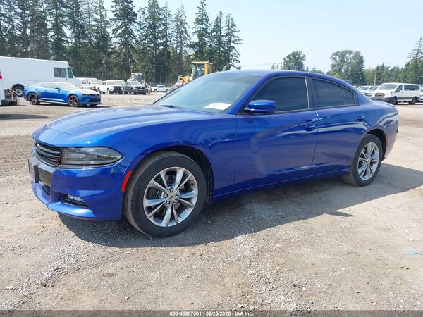 2020 DODGE CHARGER SXT AWD