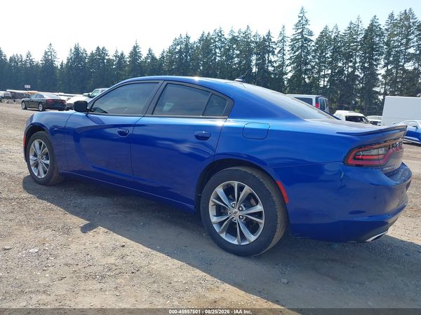 2020 DODGE CHARGER SXT AWD