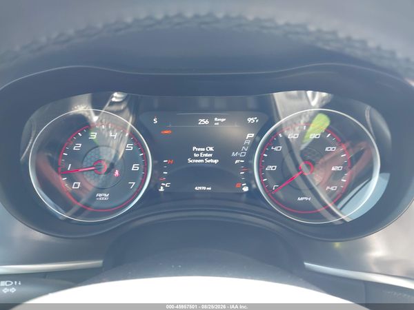 2020 DODGE CHARGER SXT AWD