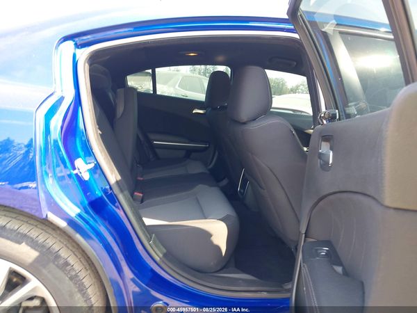 2020 DODGE CHARGER SXT AWD