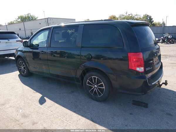 2015 DODGE GRAND CARAVAN R/T