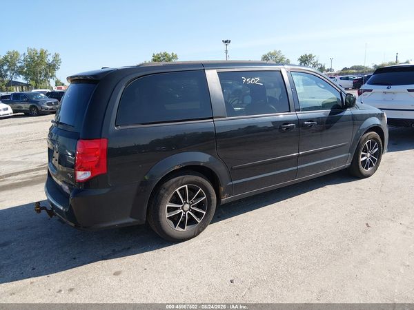 2015 DODGE GRAND CARAVAN R/T