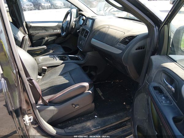2015 DODGE GRAND CARAVAN R/T