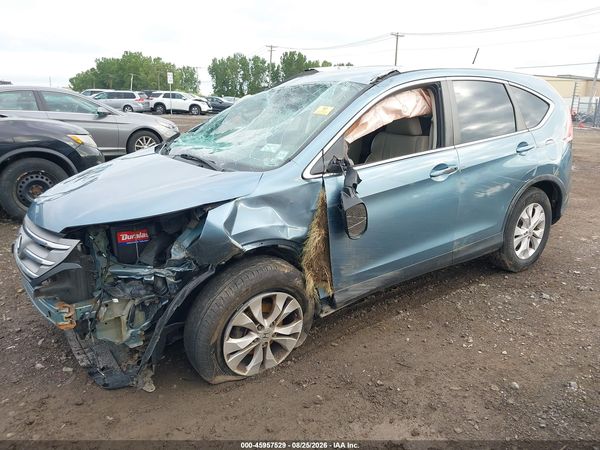 2014 HONDA CR-V — I2