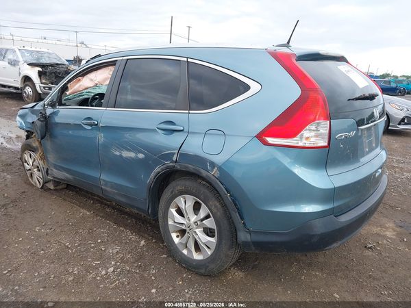 2014 HONDA CR-V EX-L — I3