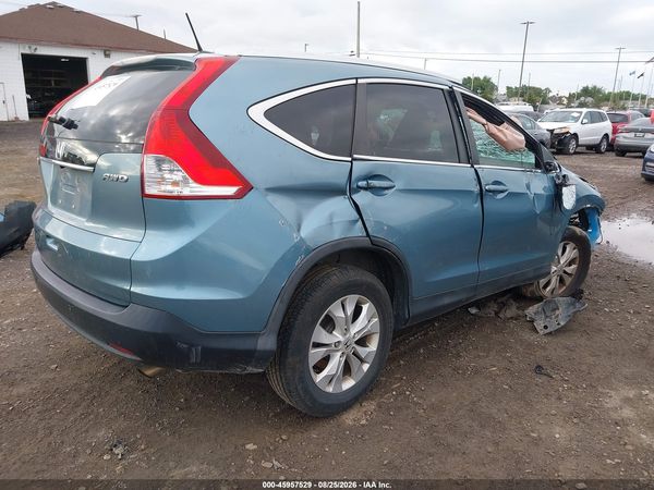 2014 HONDA CR-V EX-L — I4
