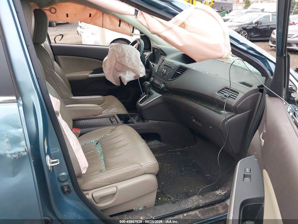 2014 HONDA CR-V EX-L — I5