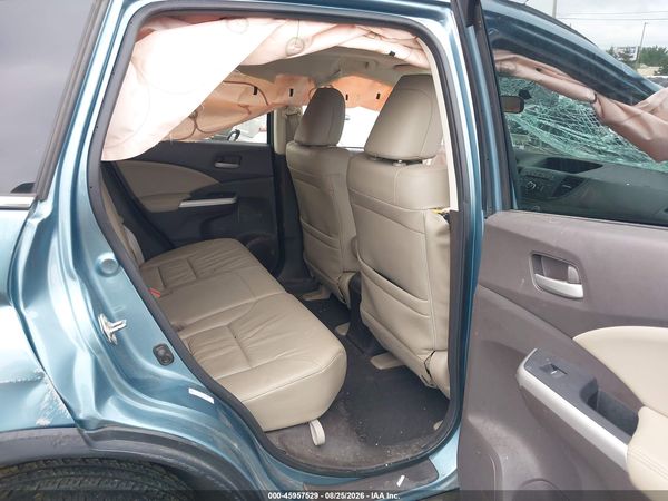 2014 HONDA CR-V EX-L — I8