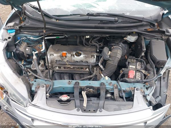 2014 HONDA CR-V EX-L — I10