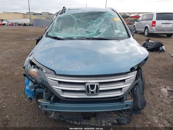 2014 HONDA CR-V EX-L — I115
