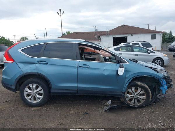 2014 HONDA CR-V EX-L — I116