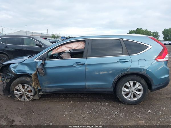 2014 HONDA CR-V EX-L — I117